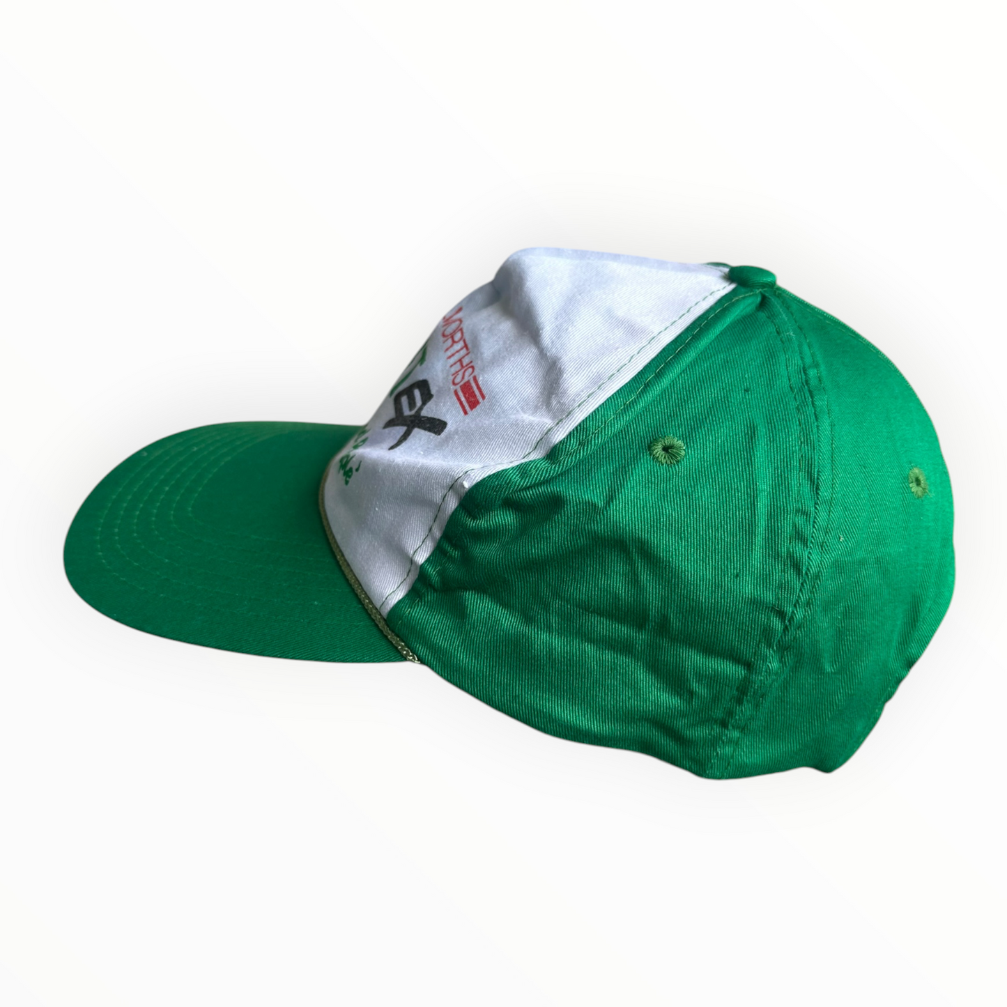 Woolworths Fruit Ex ‘The Fresh Food People’ Vintage Snap Back Hat Cap