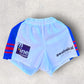 Newcastle Knights O’Neills White Nrl Match Shorts