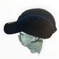 Hoodrich Black Adjustable Hat Cap