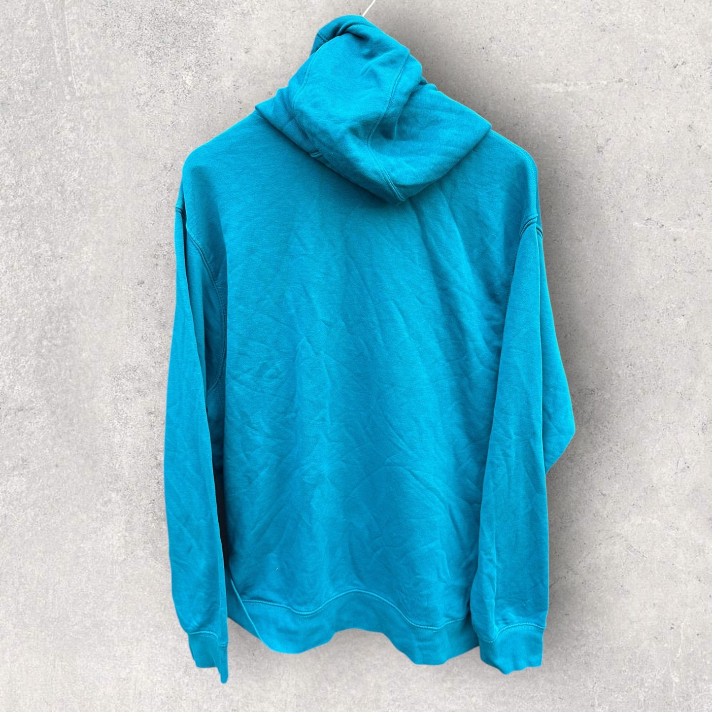 Australia Soccer Nike Green Pullover Hooded Jumper
