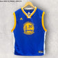 STEPH CURRY GOLDEN STATE WARRIORS 2016 ADIDAS NBA JERSEY