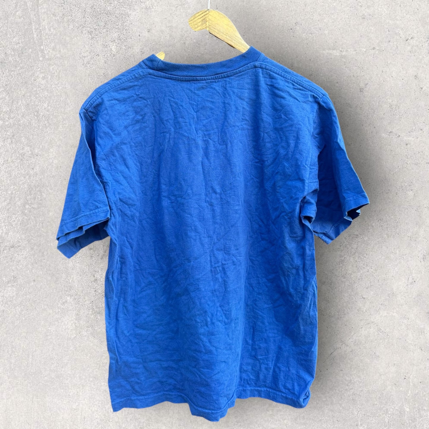 PARRAMATTA EELS VINTAGE RUGBY LEAGUE BLUE SHIRT