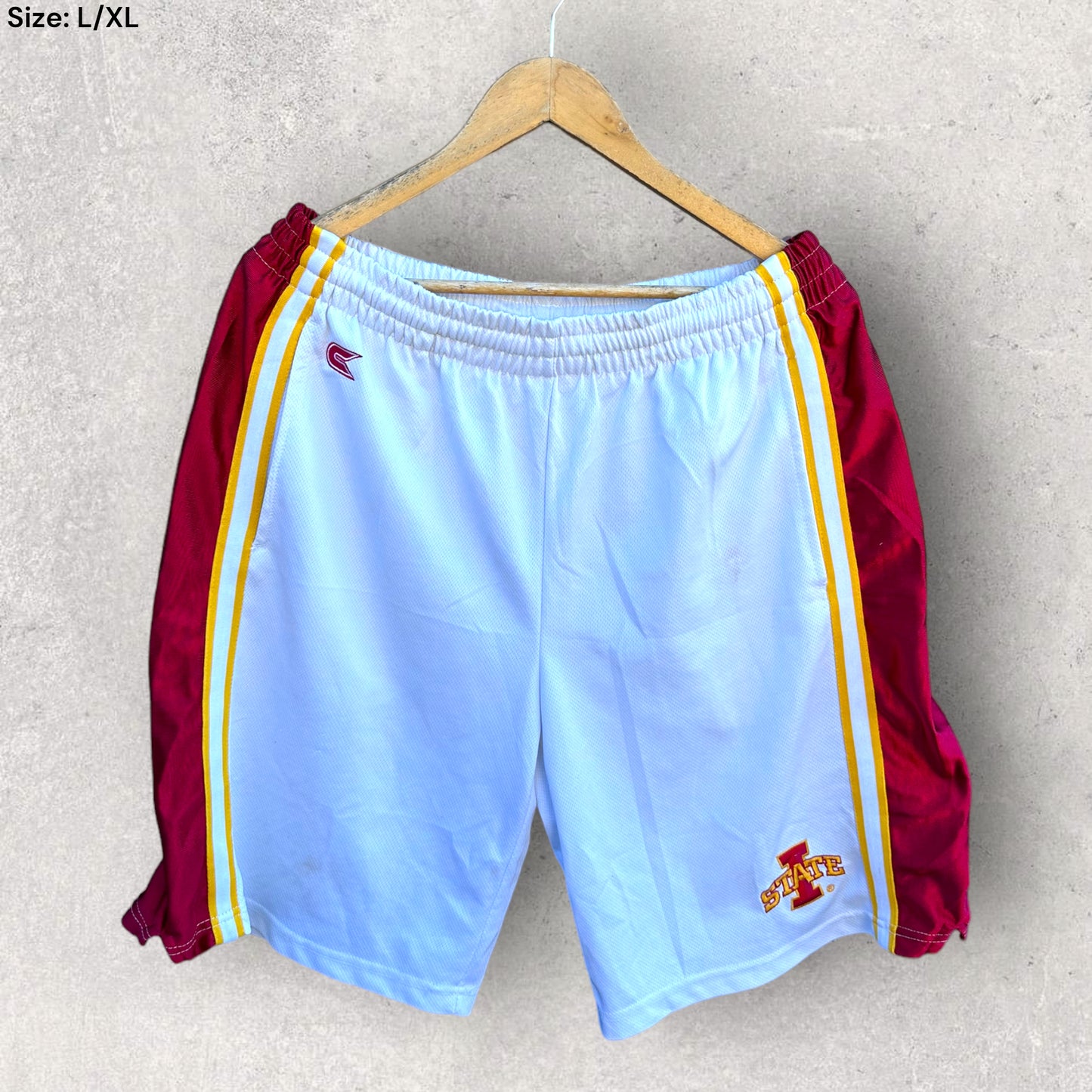 IOWA STATE COLOSSEUM SHORTS