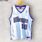 MIKE BIBBY SACRAMENTO KINGS VINTAGE NIKE NBA JERSEY