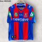 Newcastle Knights 2016 Home ISC Jersey Signed