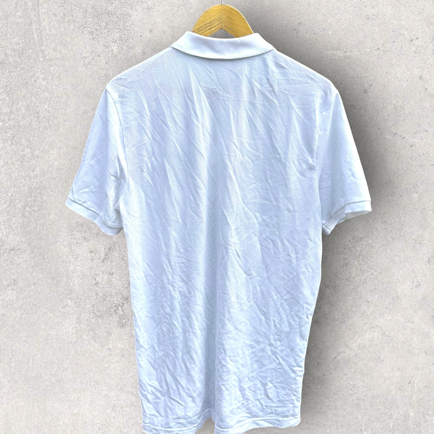 AUSTRALIAN SOCCER NIKE WHITE POLO SHIRT