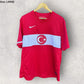 TURKEY 2010 NIKE HOME FOOTBALL JERSEY