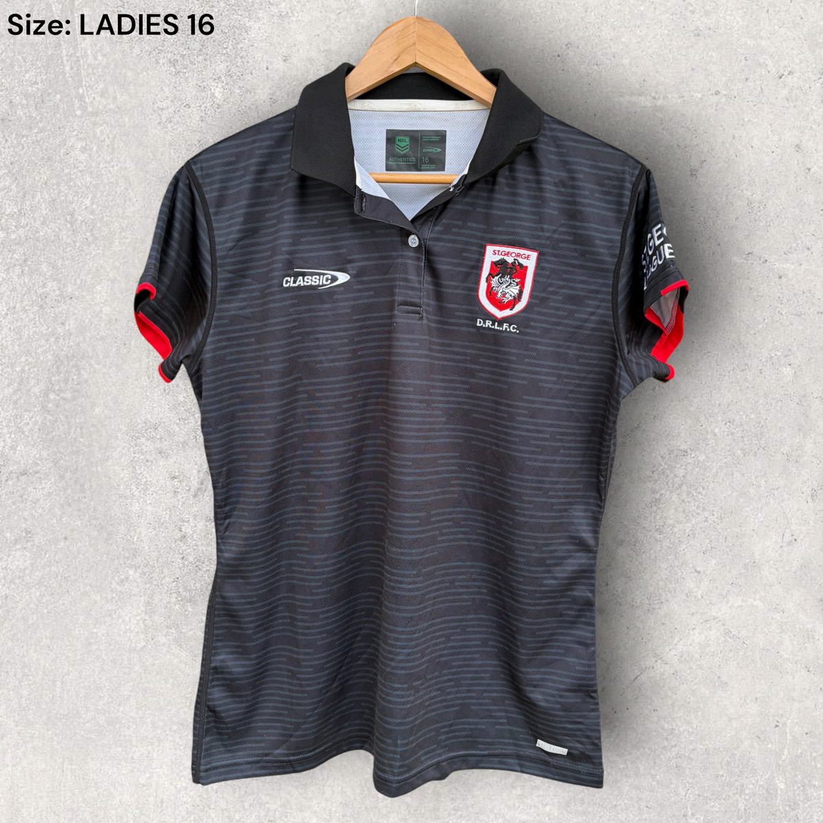 St George Illawarra Dragons Classic Ladies Media Polo