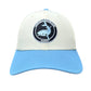 CRONULLA SHARKS NEW ERA RETRO SHAP BACK NRL HAT
