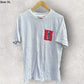 COCA COLA WHITE VINTAGE SHORT SLEEVE SHIRT
