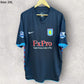 DARREN BENT ASTON VILLA 2009-2010 NIKE AWAY EPL FOOTBALL JERSEY