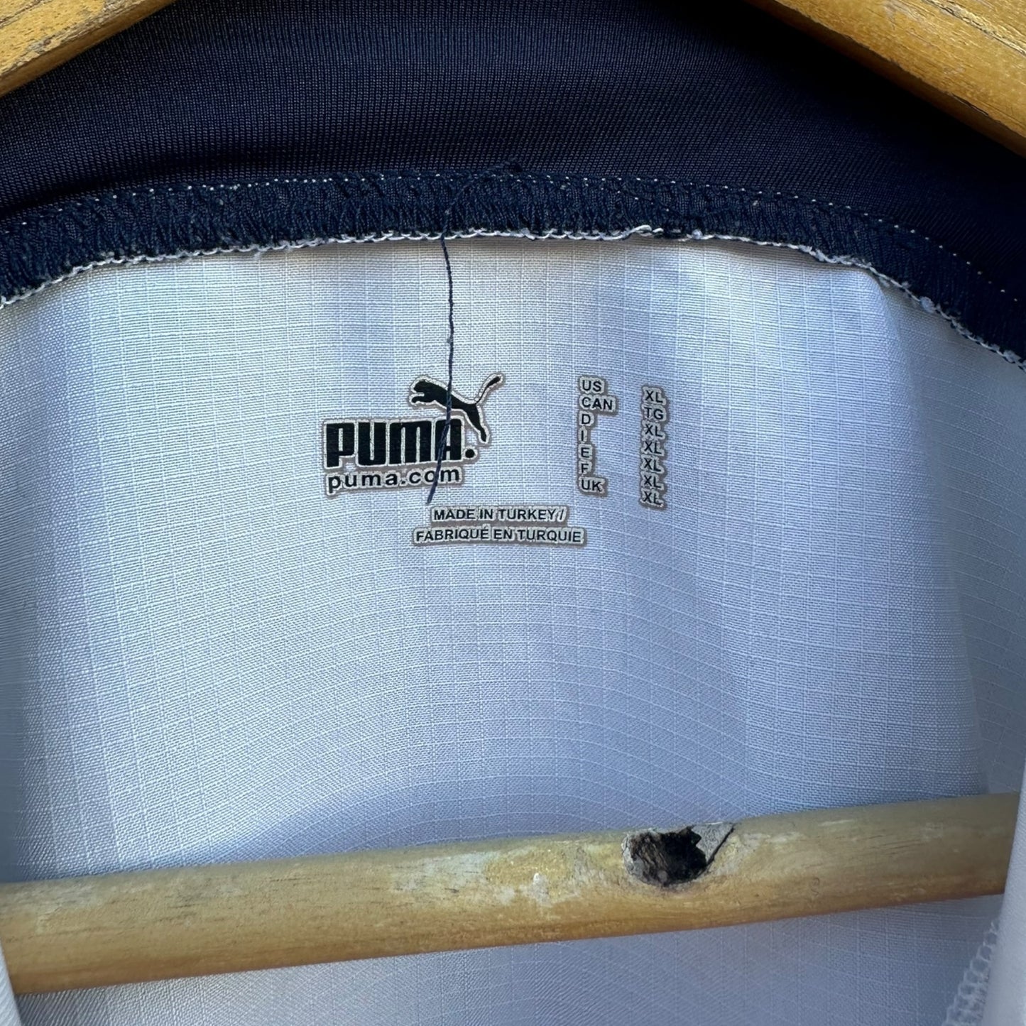 TOTTENHAM HOTSPUR PUMA 2006-2007 HOME FOOTBALL JERSEY