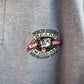 North Sydney Bears 1998 Foundation Grey Vintage Full Boar Polo Shirt