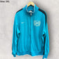 ARSENAL FC NIKE 2011-2012 TRACK JACKET FOOTBALL