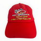 Gulf Western Oil Vintage Red Truckers Snap Back Hat