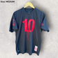 Ruud Van Nistlerooy Manchester United Nike Scoring Machine Black Football Shirt