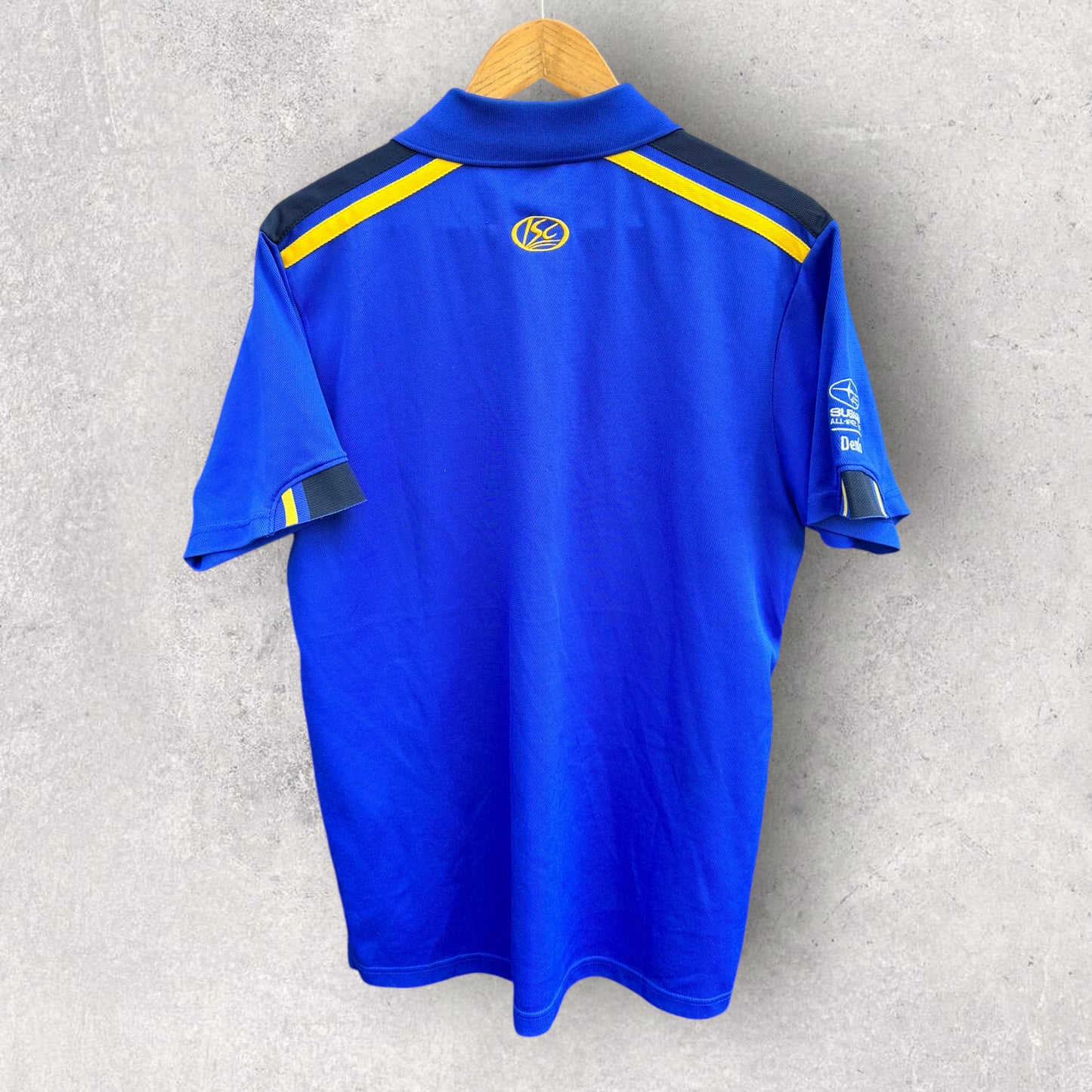 PARRAMATTA EELS ISC POLO SHIRT