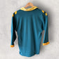 Australian Kangaroos Canterbury Vintage Rugby League Long Sleeve Jersey