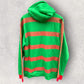 South Sydney Rabbitohs Heritage Rugby League Full Zip Hooded Jacket