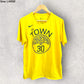 GOLDEN STATE WARRIORS STEPH CURRY THE TOWN T-SHIRT