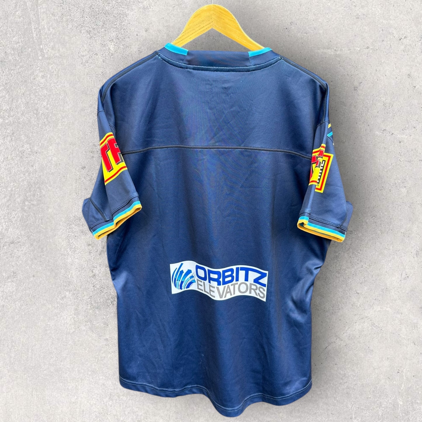 GOLD COAST TITANS 2020 HOME NRL JERSEY