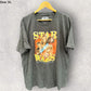 STAR WARS THE PHANTOM MENACE VINTAGE T-SHIRT