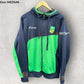 Nrl National Referees Academy Full Zip Hooded Jacket