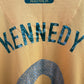 JOSHUA KENNEDY AUSTRALIAN SOCCEROOS 2010 NIKE HOME FOOTBALL JERSEY