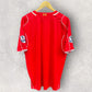 LIVERPOOL FC 2014-2015 HOME WARRIOR FOOTBALL JERSEY