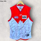 Sydney Swans 2005-2006 Player Issued Puma Home Guernsey Signed By Squad