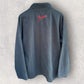 JIM BEAM VINTAGE BLACK FLEECE JACKET