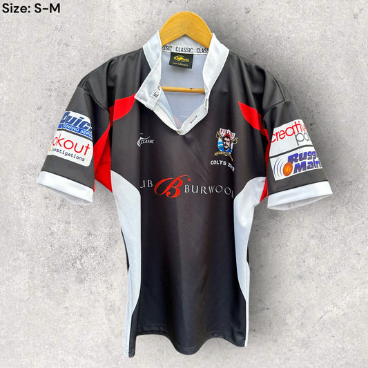 WEST HARBOUR PIRATES COLTS 2012 CLASSIC JERSEY