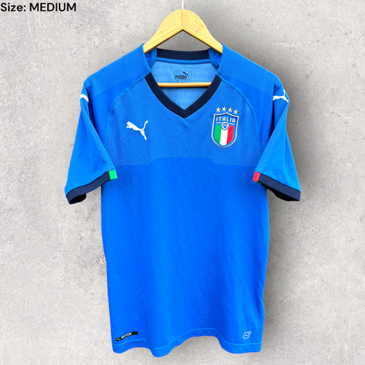 ITALY 2018 HOME JERSEY