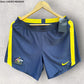 AUSTRALIA SOCCEROOS NIKE VAPORKNIT BLUE TRAINING SHORTS