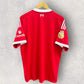 Liverpool FC 2025-2026 Home Adidas Football Jersey