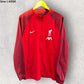 LIVERPOOL FC NIKE 2023 ANTHEM RED FULL ZIP JACKET