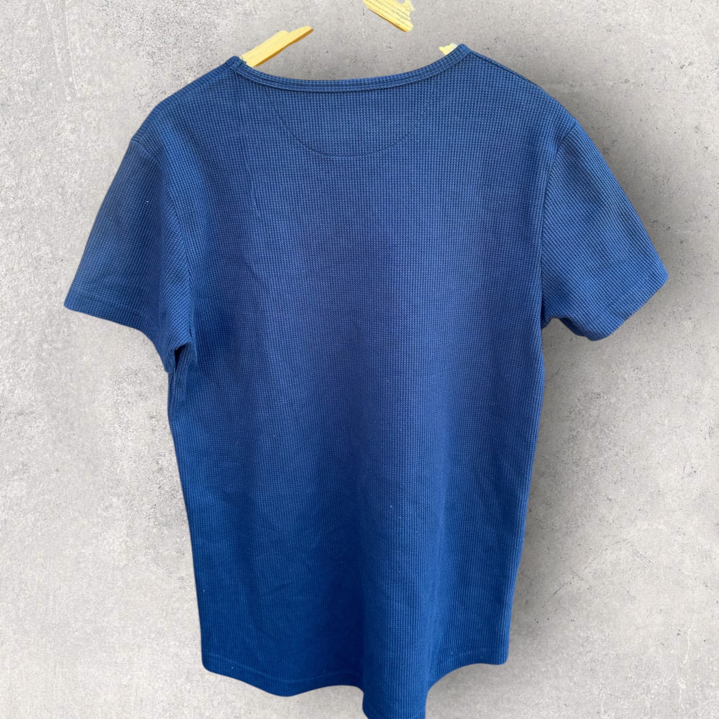 GEEDUP LADIES BLUE MESH SHIRT