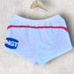 St George Illawarra Dragons Reebok White Match Shorts Nrl