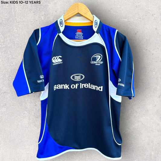 LEINSTER RUGBY CANTERBURY KIDS JERSEY