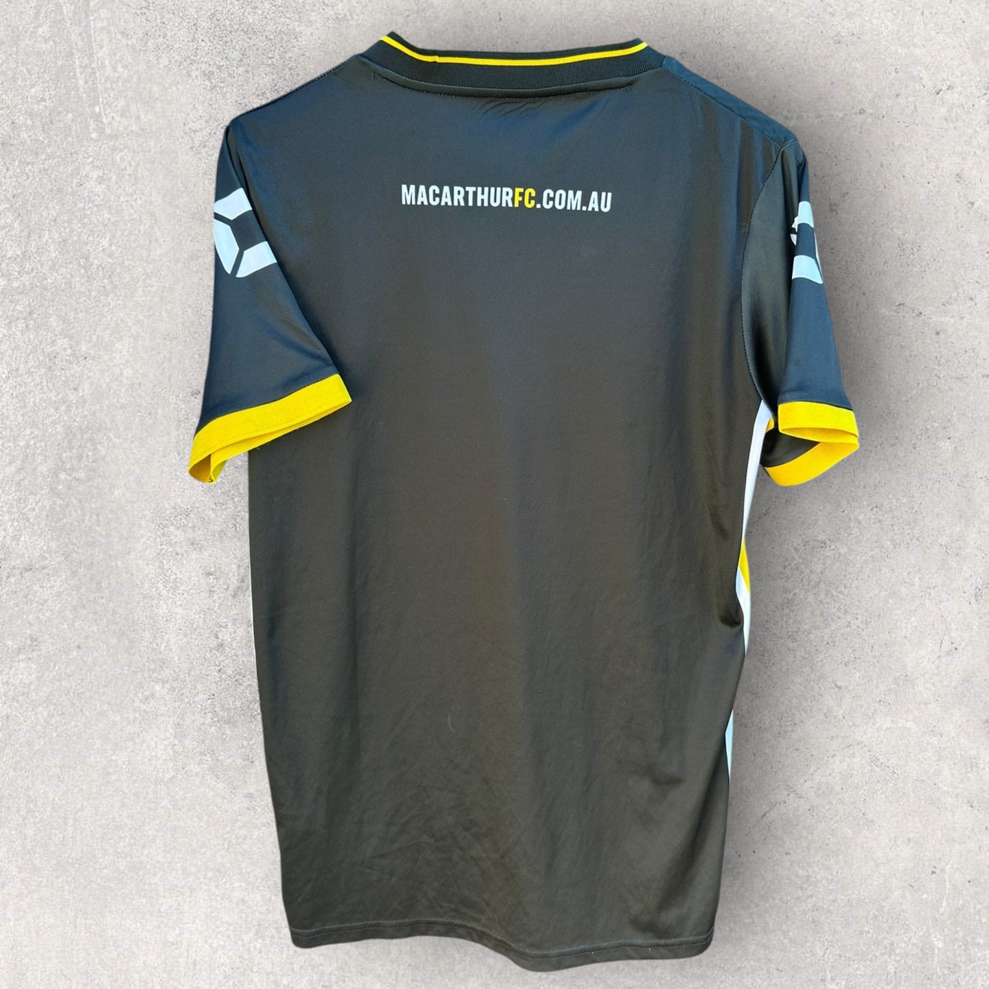 MACARTHUR BULLS FOUNDATION MEMBER A LEAGUE JERSEY