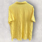 Ralph Lauren Polo Yellow short sleeve polo shirt