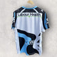 Cronulla sharks 2015 Auckland Nines X-Blades Jersey