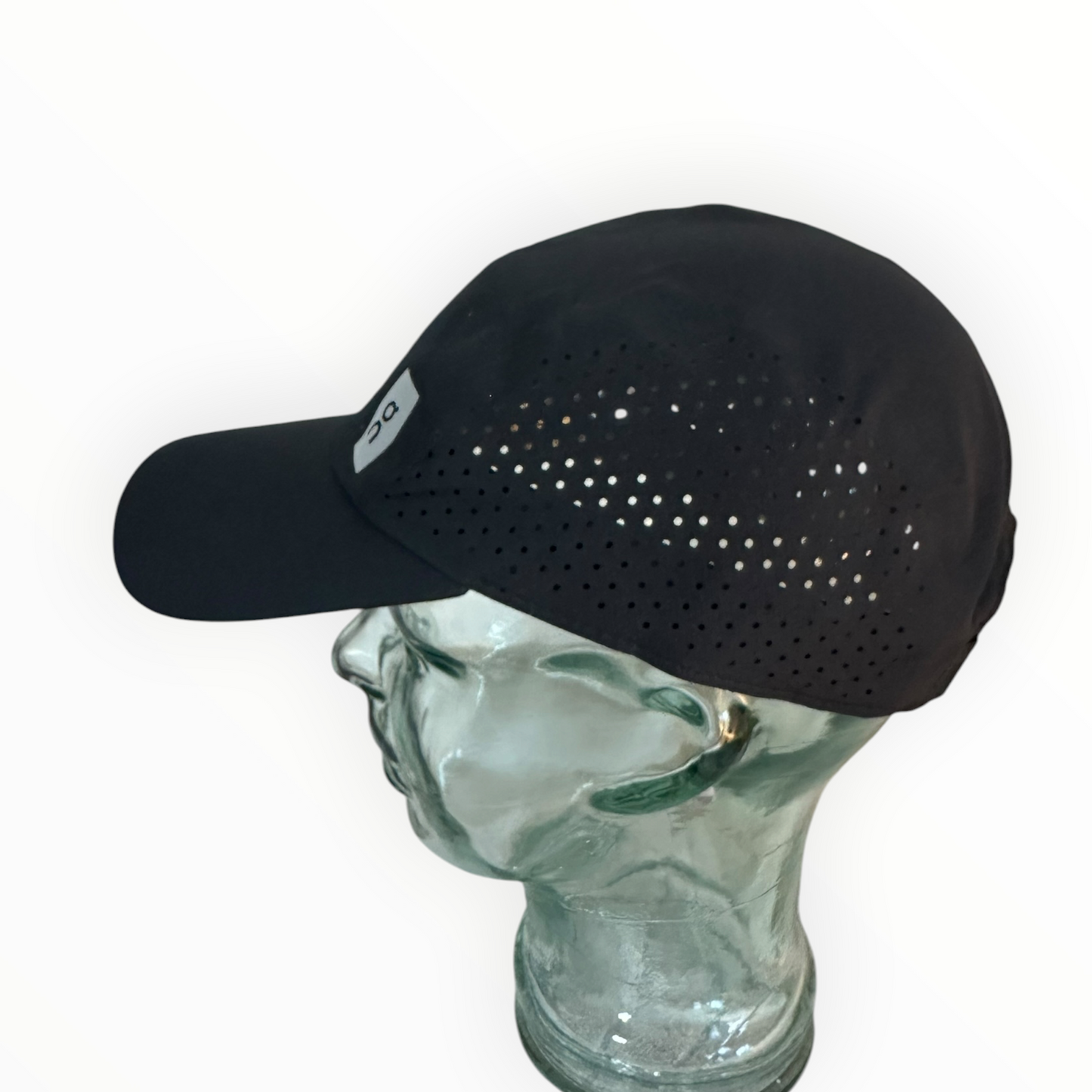 On Cloud Running Black Hat Cap