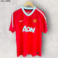 MANCHESTER UNITED 2012-2013 HOME JERSEY