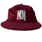 QUEENSLAND MAROONS CORDUROY BUCKLE HAT