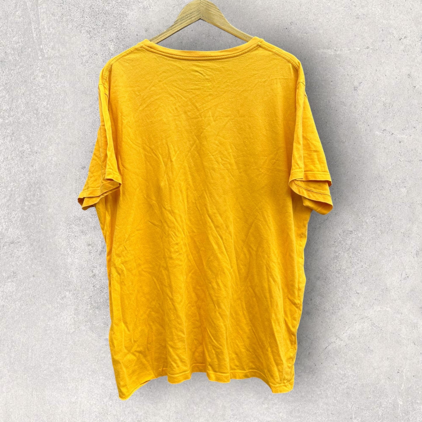 AUSTRALIA SOCCEROOS NIKE GOLD SHIRT