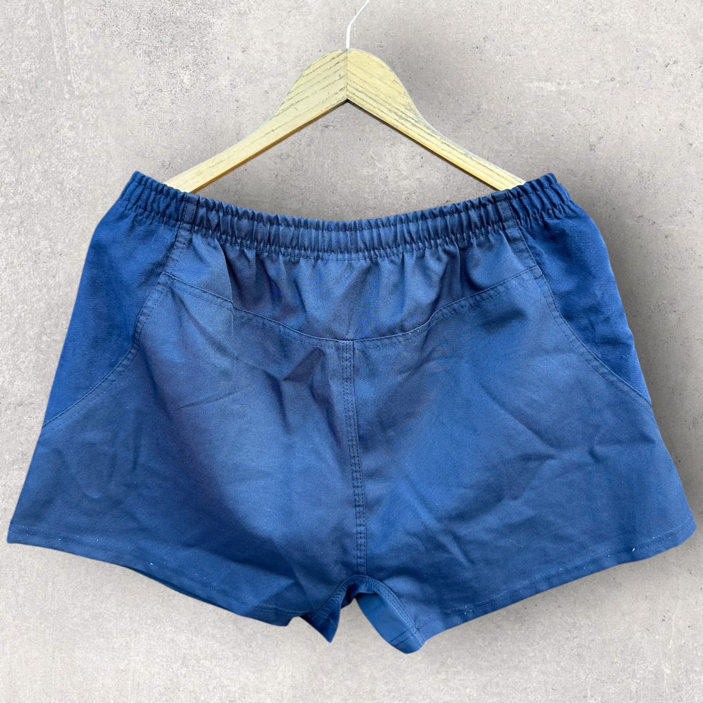 ST GREGORYS COLLEGE RUGBY UNION BLK MATCH SHORTS