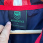 SYDNEY ROOSTERS ISC WINDBREAKER HOODED JACKET