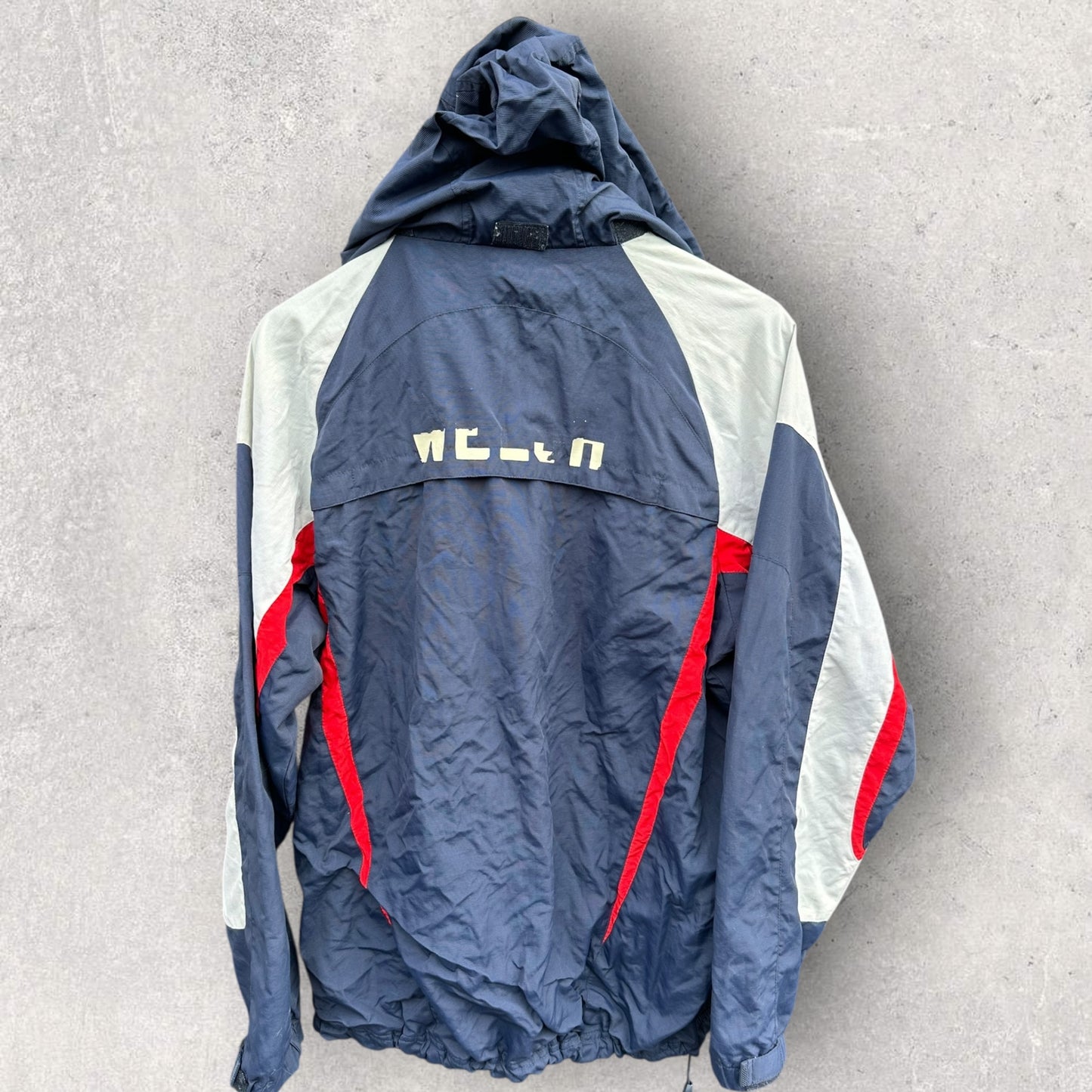 SYDNEY ROOSTERS ISC EASTS FULL ZIP JACKET