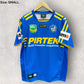 Parramatta Eels 2013 Home X-Blades Blue Nrl Rugby League Jersey